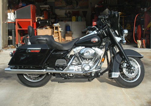 BASSINI
EXHUAST BIKE FULL RIGHT
