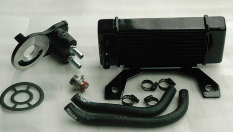 Oil cooler kit