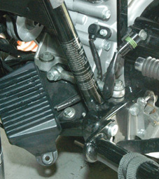 removing reg