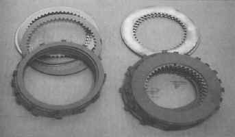 Left Stock Clutch; Right Pro Clutch.jpg (59912 bytes)