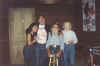 Rogue, Jody, Walter and Gloria in Plains, GA.jpg (255148 bytes)