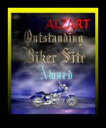 This is an ALZART award winning site!