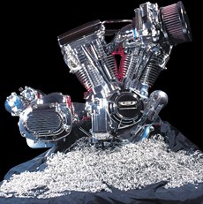 Custom Engine