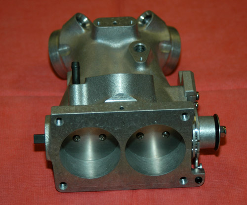 throttle body