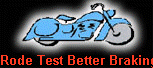 Rode Test Better Braking